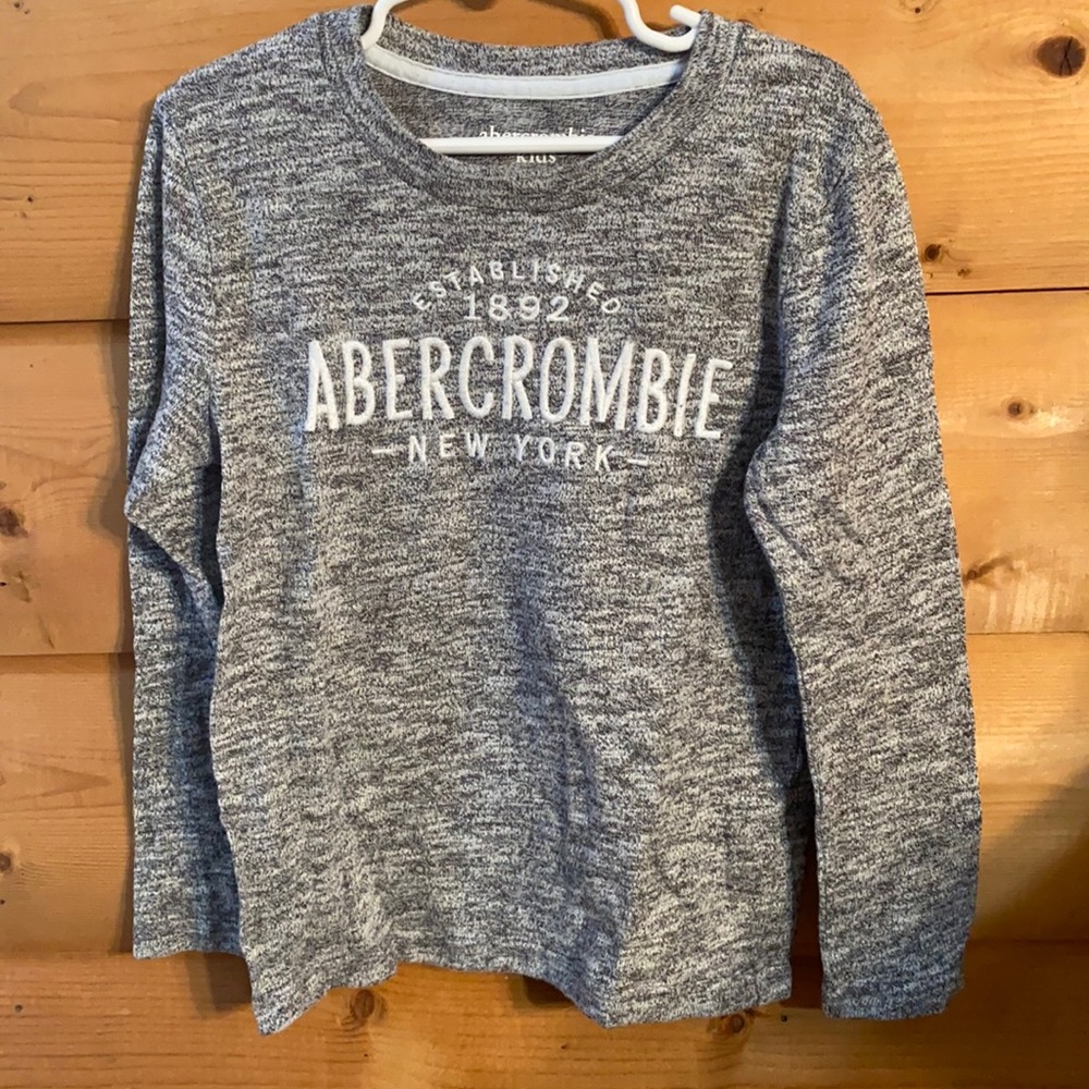 Abercrombie Long Sleeve (boy)